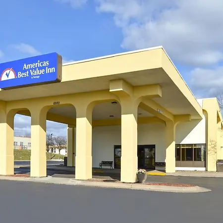 Americas Best Value Inn Moline